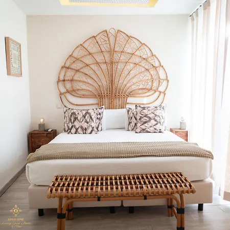 Opus One Luxury & Wine 酒店 法鲁区